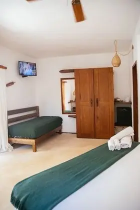 Süit, Bahçe Manzaralı