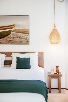 Süit, Bahçe Manzaralı