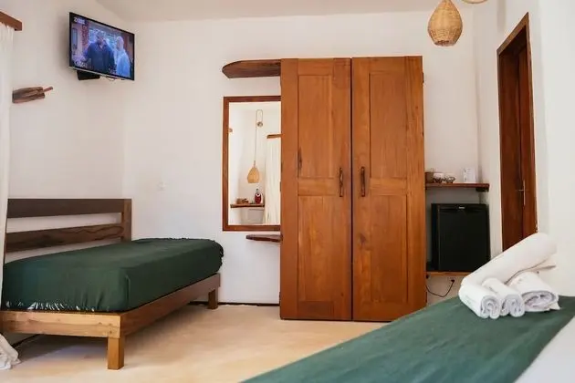 Süit, Bahçe Manzaralı