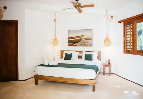 Süit, Bahçe Manzaralı