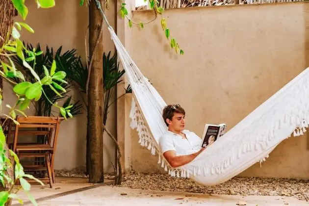 Süit, Bahçe Manzaralı