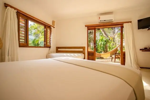 Süit, Bahçe Manzaralı