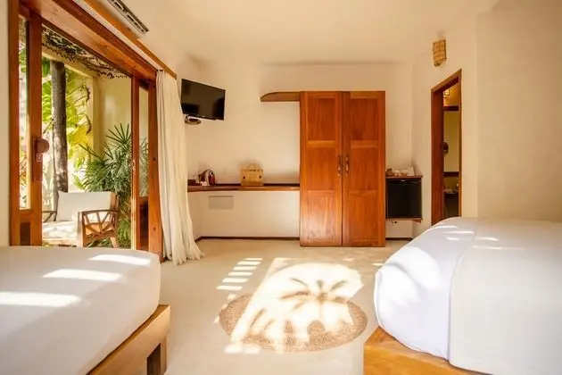 Süit, Bahçe Manzaralı