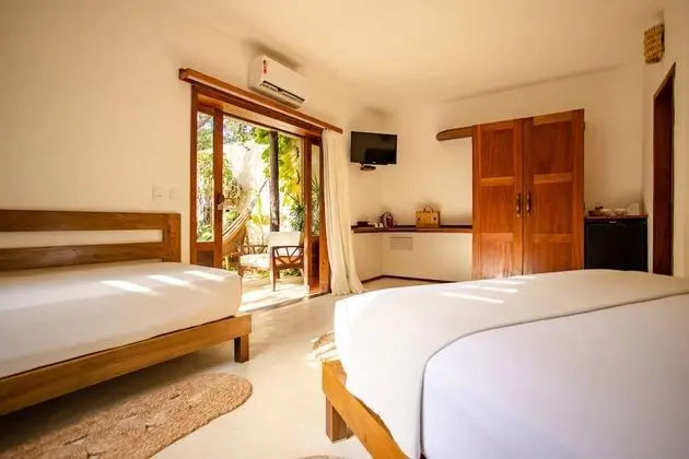 Süit, Bahçe Manzaralı