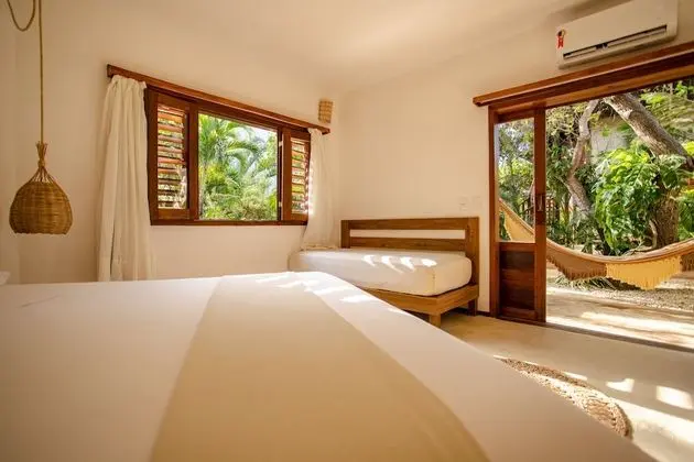 Süit, Bahçe Manzaralı