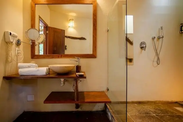 Süit, Bahçe Manzaralı