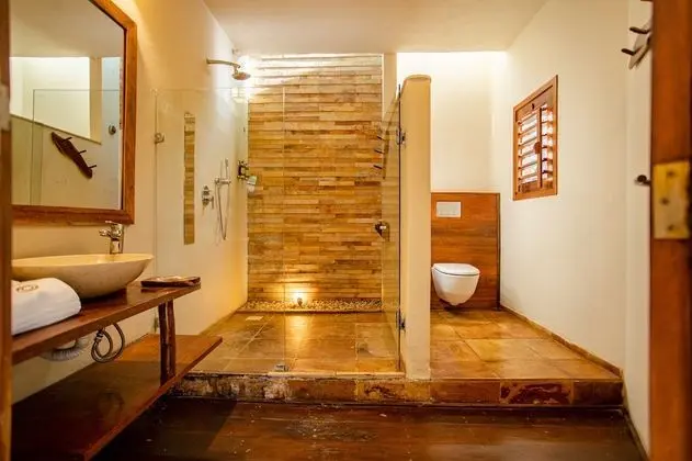 Süit, Bahçe Manzaralı