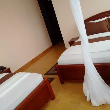 Comfort İki Ayrı Yataklı Oda, Avlu Manzaralı