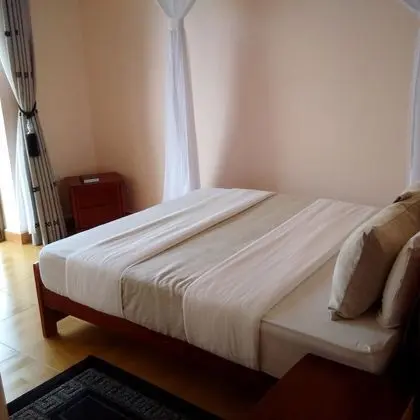 Executive Süit, Avlu Manzaralı