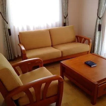 Executive Süit, Avlu Manzaralı