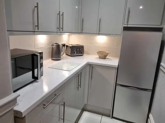 Romantic Apart Daire, Özel Banyo (Whole apartment)