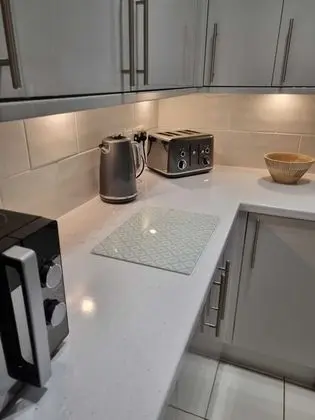 Romantic Apart Daire, Özel Banyo (Whole apartment)