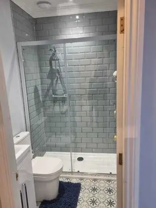 Romantic Apart Daire, Özel Banyo (Whole apartment)