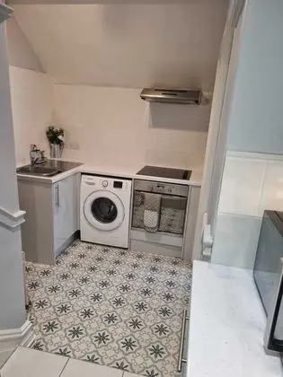 Romantic Apart Daire, Özel Banyo (Whole apartment)