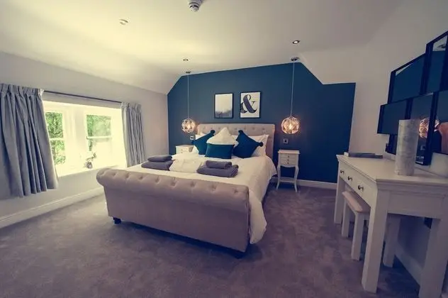 Superior Tek Büyük Yataklı Oda