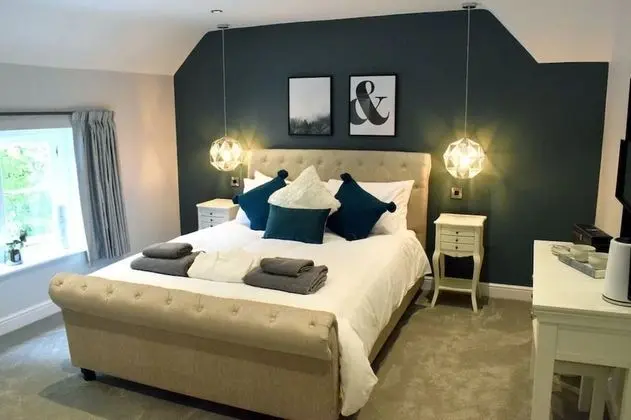 Superior Tek Büyük Yataklı Oda