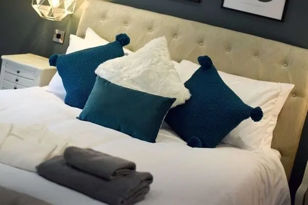 Superior Tek Büyük Yataklı Oda