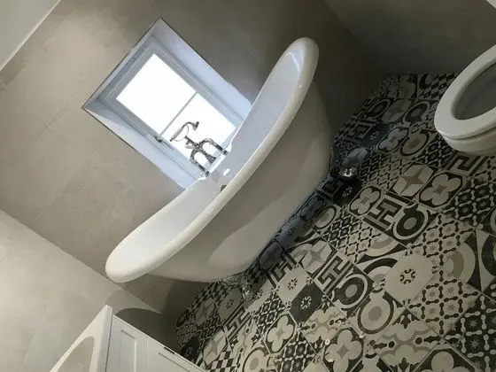 Superior Tek Büyük Yataklı Oda