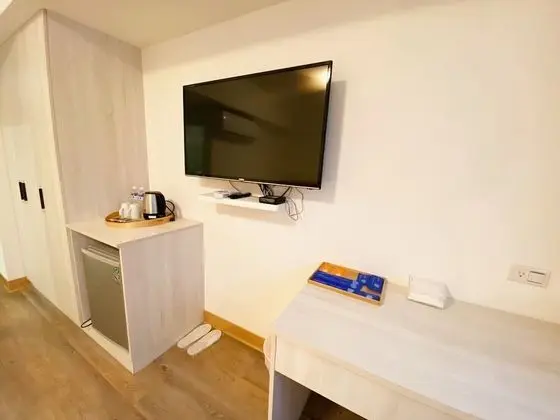 Deluxe İki Ayrı Yataklı Oda (no parking)