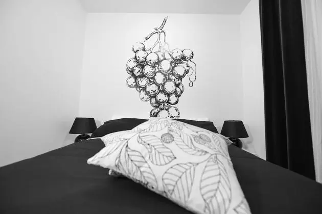 Economy Tek Büyük Yataklı Oda