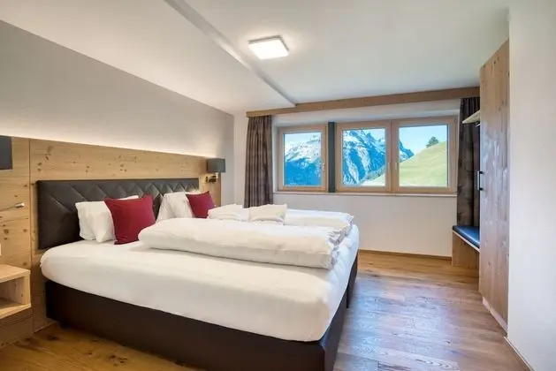 Comfort Apart Daire, 3 Yatak Odası, Dağ Manzaralı (Top 1)
