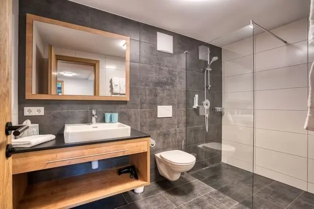 Comfort Apart Daire, 3 Yatak Odası, Dağ Manzaralı (Top 1)