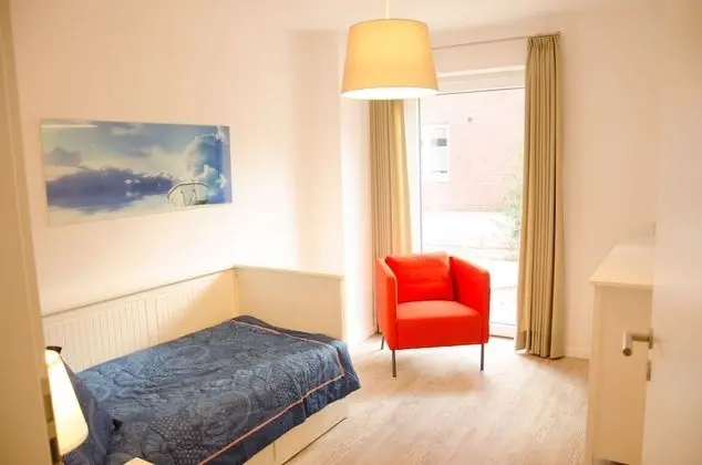 Apart Daire, Teras (Steuerbord, incl. Cleaning Fee)