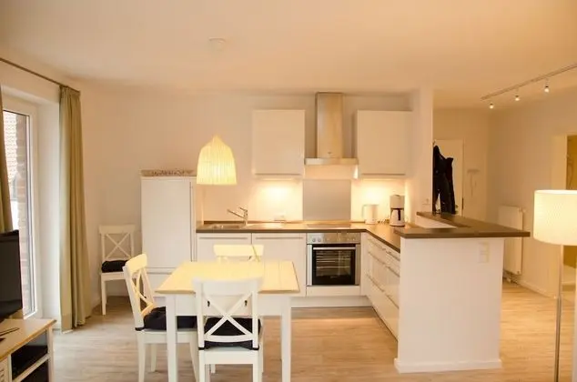 Apart Daire, Teras (Steuerbord, incl. Cleaning Fee)