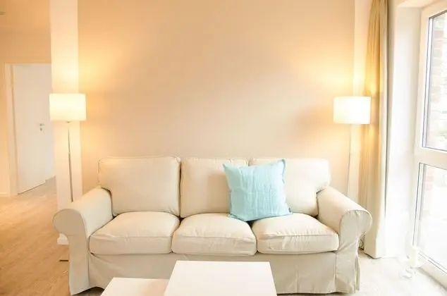 Apart Daire, Teras (Steuerbord, incl. Cleaning Fee)