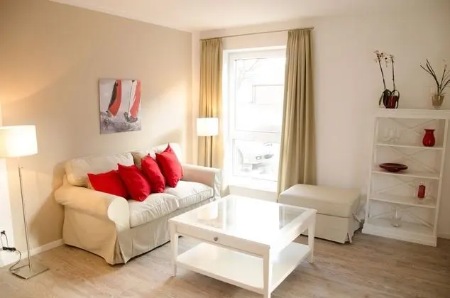 Deluxe Apart Daire (Backbord, incl. Cleaning Fee)