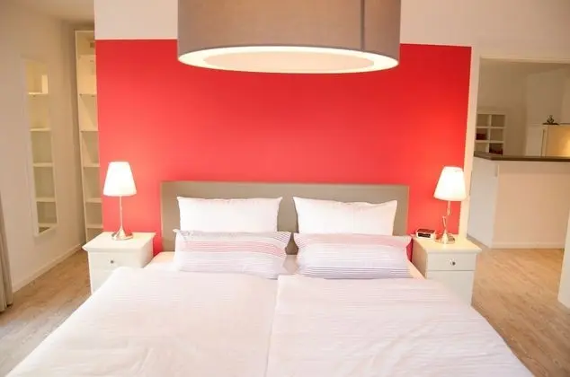 Deluxe Apart Daire (Backbord, incl. Cleaning Fee)