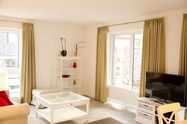 Deluxe Apart Daire (Backbord, incl. Cleaning Fee)