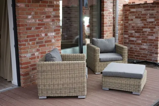 Deluxe Apart Daire (Backbord, incl. Cleaning Fee)