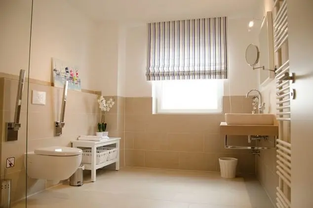 Deluxe Apart Daire (Backbord, incl. Cleaning Fee)