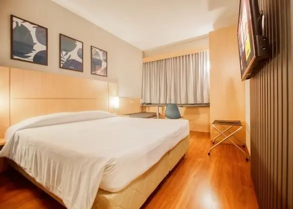 Apartamento Duplo Standard