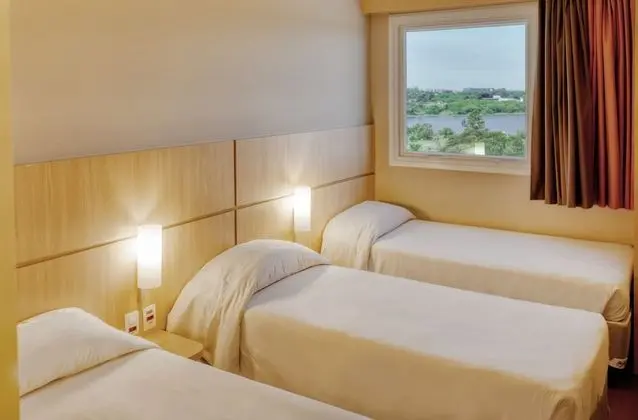 Apartamento Triplo Solteiro