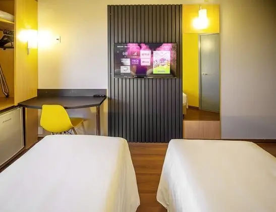 Apartamento Triplo Solteiro