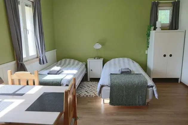 Design Apart Daire, 2 Tek Kişilik Yatak, Sigara İçilmez, Kanal Manzaralı