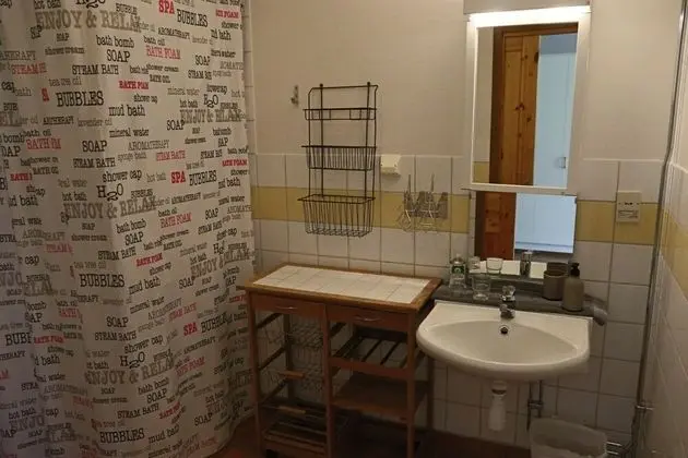 Design Apart Daire, 2 Tek Kişilik Yatak, Sigara İçilmez, Tepe Manzaralı