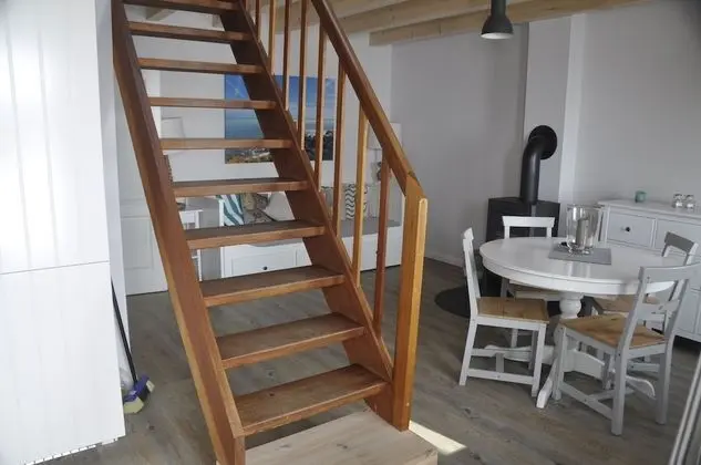 Apart Daire, 2 Yatak Odası, Sigara İçilmez