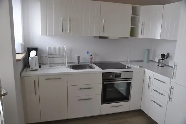 Apart Daire, 2 Yatak Odası, Sigara İçilmez