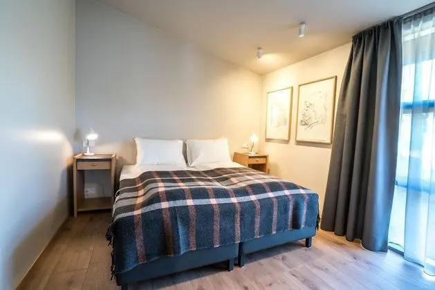 Superior Tek Büyük veya İki Ayrı Yataklı Oda