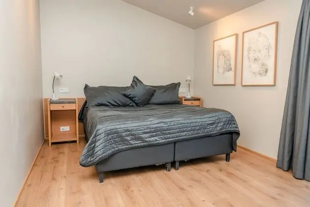 Superior Tek Büyük veya İki Ayrı Yataklı Oda