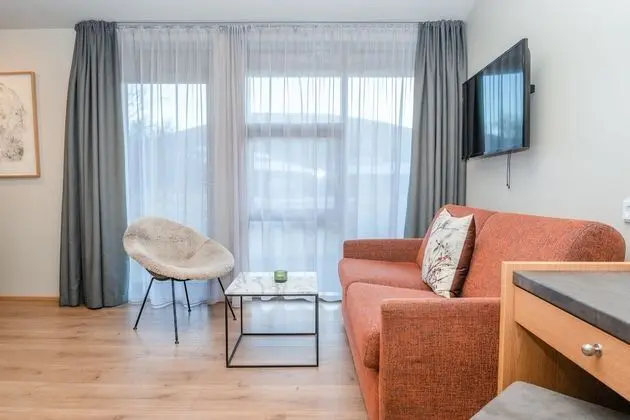 Superior Tek Büyük veya İki Ayrı Yataklı Oda