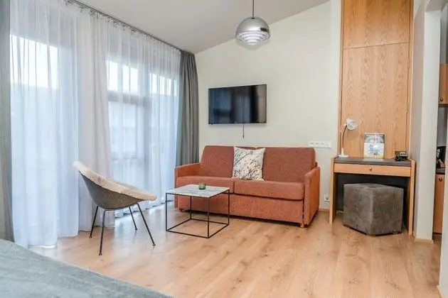 Superior Tek Büyük veya İki Ayrı Yataklı Oda