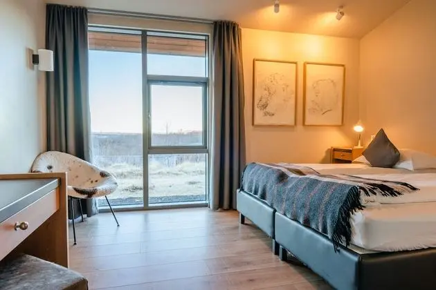 Tek Büyük veya İki Ayrı Yataklı Oda