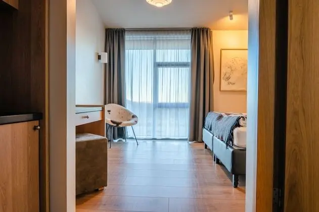 Tek Büyük veya İki Ayrı Yataklı Oda