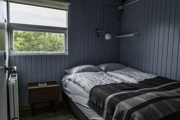 Basic Kulübe, 3 Yatak Odası, Bahçe Manzaralı, Bahçeli