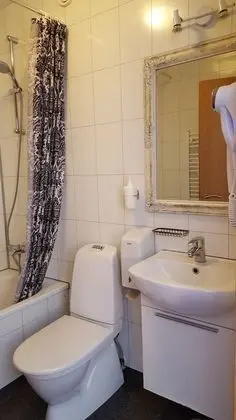 Family Oda, Özel Banyo
