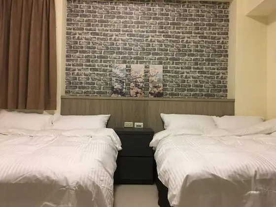 Comfort Dört Kişilik Oda, 2 Çift Kişilik Yatak, Dağ Manzaralı